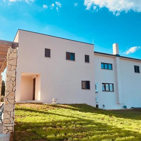 Villa Fluggi Near Labin Santalezi Kültér fotó