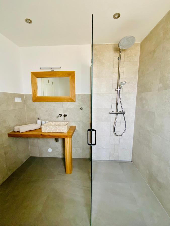 Villa Fluggi Near Labin Santalezi Kültér fotó