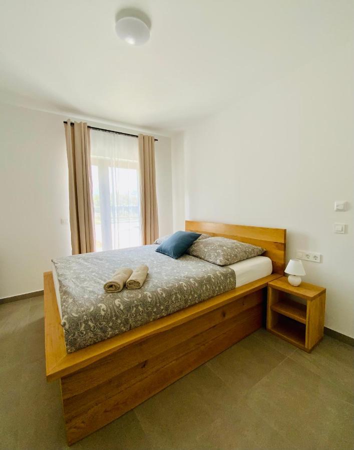 Villa Fluggi Near Labin Santalezi Kültér fotó